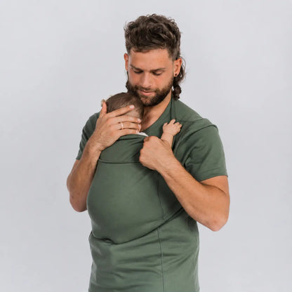 Kanguru Bebek Tişörtü