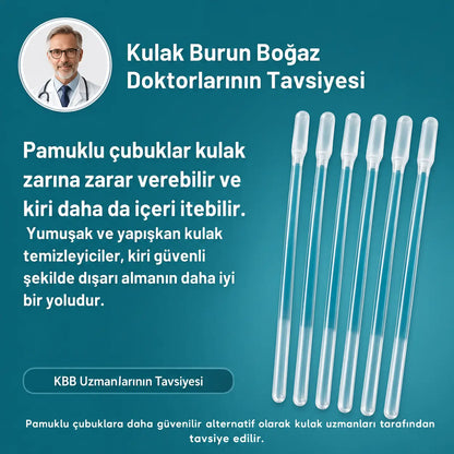 Nara Yapışkan Kulak Temizleyici
